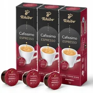 Kawa w kapsułkach i saszetkach - Tchibo Cafissimo Espresso Intense Aroma Kawa 10x3Kapsułek Arabika Zestaw - miniaturka - grafika 1