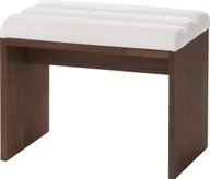 Taborety i hokery - Taboret Porti 81 Dąb Antyczny / Beżowy - miniaturka - grafika 1