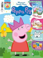 Czasopisma - Świnka Peppa. Magazyn 2/2023 - miniaturka - grafika 1