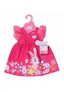 Baby born - Sukienka w kwiatki 43cm - Przewodniki - miniaturka - grafika 1