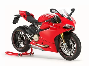 Tamiya TAMIYA  Ducati 1199 Panigale S 14129 - Modele do sklejania - miniaturka - grafika 1