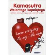 Miłość, seks, związki - Sowello Kamasutra Walentego kopniętego - Andrzej Żmuda - miniaturka - grafika 1