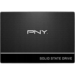 PNY CS900 480GB SSD7CS900-480-PB - Dyski SSD - miniaturka - grafika 1