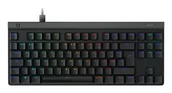 Klawiatury - Logitech G G515 USB AZERTY Francuski Czarny 920-012880 - miniaturka - grafika 1