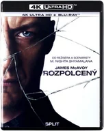 Horrory Blu-Ray - Split - miniaturka - grafika 1