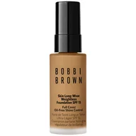 Podkłady do twarzy - Bobbi Brown Skin Longwear Weightless Foundation SPF15 05 Honey - miniaturka - grafika 1