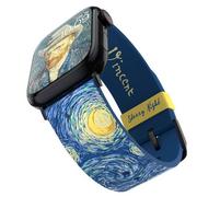 Akcesoria do smartwatchy - Pasek do Apple Watch Van Gogh Starry Night - miniaturka - grafika 1