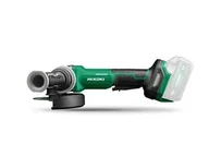 Szlifierki i polerki - HIKOKI SZLIFIERKA KĄTOWA 18V 125 G1813DF W2Z BRUSHLES HSC II SOLO - miniaturka - grafika 1