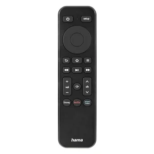 PILOT, PR TV + PRZYCISK NETFLIX, PRIME VIDEO, DISNEY+, PROGRAM. - Inne akcesoria audio-wideo - miniaturka - grafika 1