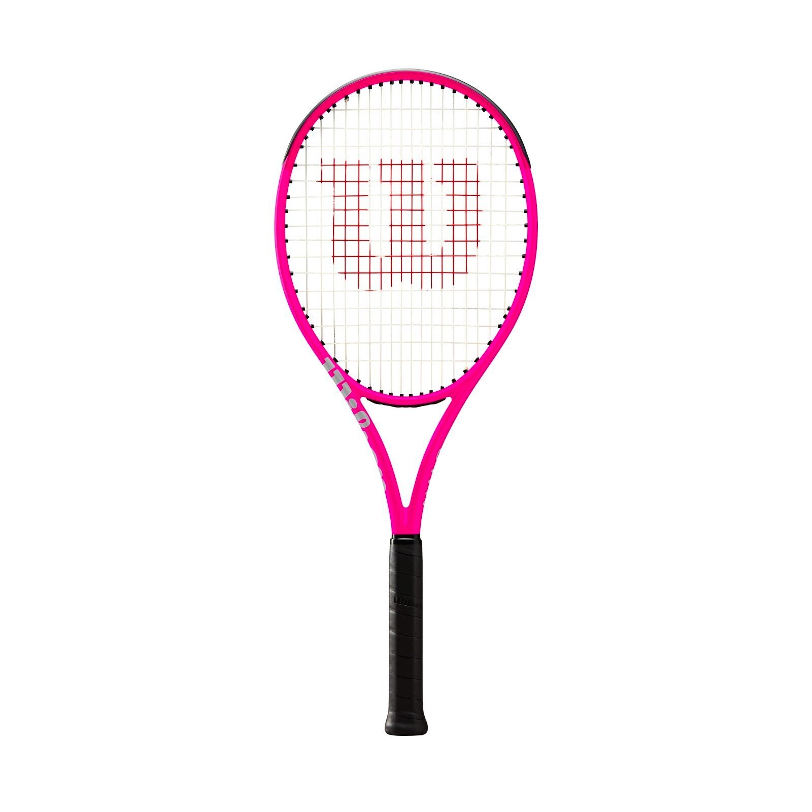 Rakieta tenisowa Wilson Burn Pink 105 S V6 L2