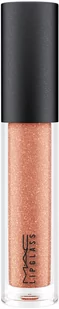 MAC Cosmetics In Monochrome Błyszczyk Lipglass Beaux - Błyszczyki do ust - miniaturka - grafika 2