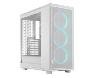 Fractal Design Epoch White TG RGB Clear Tint FD-C-EPO1A-05 - Obudowy komputerowe - miniaturka - grafika 1