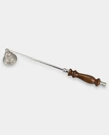 Świeczniki - Gasidło do Świec Kapturek do Gaszenia Świec Nikiel Srebrny - miniaturka - grafika 1