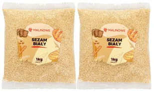 Zestaw Sezam 2x1kg - Zdrowa żywność - miniaturka - grafika 1