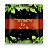 Herbata - Herbata czarna Truskawkowe love w saszetce - miniaturka - grafika 1