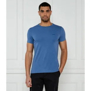 Calvin Klein T-shirt Slim Fit - Koszulki męskie - miniaturka - grafika 1