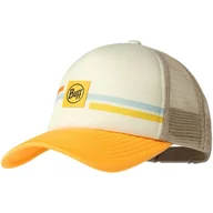 Czapki damskie - Dziecięca czapka z daszkiem BUFF TRUCKER CAP YOUTH TLAN MULTI - miniaturka - grafika 1