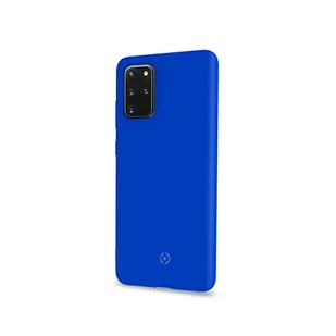 CELLY Feeling etui na telefon komórkowy 17 cm (6.7"), Niebieski - Etui i futerały do telefonów - miniaturka - grafika 1