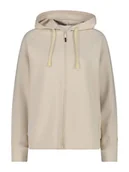 Bluzy damskie - CMP Bluza w kolorze beżowym - miniaturka - grafika 1