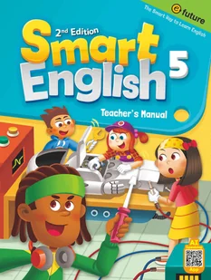Smart English 5 Teacher's Manual - Książki do nauki języka angielskiego - miniaturka - grafika 1