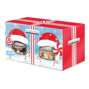 Zestaw prezentowy świeca 2 sztuki mix zapachów Yankee Candle - Świece - miniaturka - grafika 1