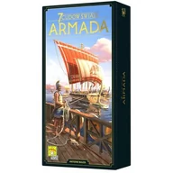 Gry planszowe - 7 Cudów Świata Armada (nowa edycja) - miniaturka - grafika 1