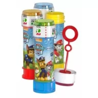 Bańki mydlane - Bańki mydlane Paw Patrol 60 ml Dulcop - miniaturka - grafika 1