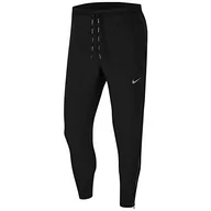 Spodenki męskie - Nike Męskie spodnie kompresyjne M Nk Df Phenom Elite WVN, Black/Black/Reflective Silv, 3XL - miniaturka - grafika 1