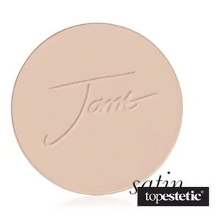 Jane Iredale Jane Iredale PurePressed Base Mineral Foundation SPF 20 Refill Mineralny puder prasowany - Wkłady 9,9 g (kolor Satin) - Pudry do twarzy - miniaturka - grafika 1