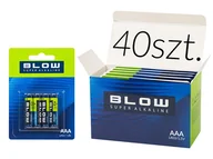 Baterie i akcesoria - 82-653# Bateria blow super alkaline aaa lr3 blister - miniaturka - grafika 1
