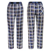 Piżamy damskie - Lee Spodnie Piżamowe Męskie L - miniaturka - grafika 1