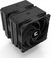 Chłodzenie procesora - Chłodzenie CPU Zalman Chłodzenie procesora CNPS14X DUO czarne - miniaturka - grafika 1