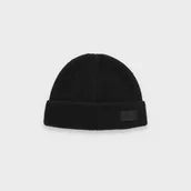 Czapki damskie - Męska czapka OUTHORN OTHAW22ACAPM040 - miniaturka - grafika 1