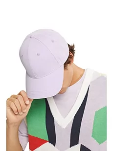 ESPRIT Akcesoria męskie 042EA2P305 czapka baseballowa, 560/LILAC, S - Czapki męskie - miniaturka - grafika 1