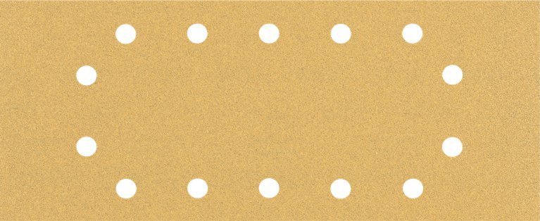 Bosch Papier EXPERT EXC470,100,115X280, 10X