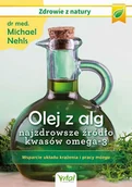 Rozwój osobisty - Olej z alg najzdrowsze źródło kwasów omega-3 - miniaturka - grafika 1