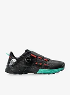Buty sportowe damskie - Buty podejściowe damskie The North Face Summit Cragstone Pro - black/red - miniaturka - grafika 1