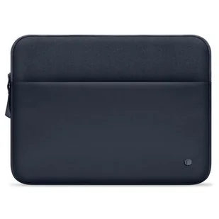 Etui na laptopa TECH-PROTECT Sleeve 15-16 cali Granatowy - Torby na laptopy - miniaturka - grafika 1