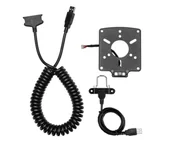 Gadżety dla graczy - SIMAGIC Direct connection for wheel and all base/computer - miniaturka - grafika 1