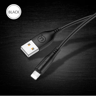 USAMS USAMS Kabel U18 lightning US-SJ266 SJ266USB01 - Kable komputerowe i do monitorów - miniaturka - grafika 2