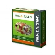 Akcesoria spawalnicze - Metalweld DRUT MIG 308LSI STAL NIERDZEWNA FI 1.0 OP. 15KG DRU 308 1.00 - miniaturka - grafika 1