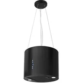 Okapy kuchenne - Afrelli AW-4 Punto 40 Czarny - miniaturka - grafika 1