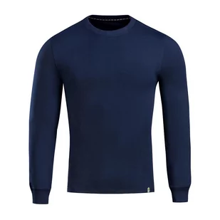 M-Tac - Sweter 4 Seasons - Niebieski - 20044006 - Odzież taktyczna i umundurowanie - miniaturka - grafika 2