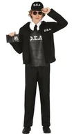 Stroje karnawałowe - Strój Policjant Wydział Narkotykowy-M - miniaturka - grafika 1