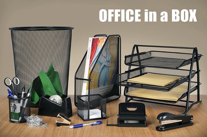 Bnt Office Office In a Box BNT kontor startkit neutral