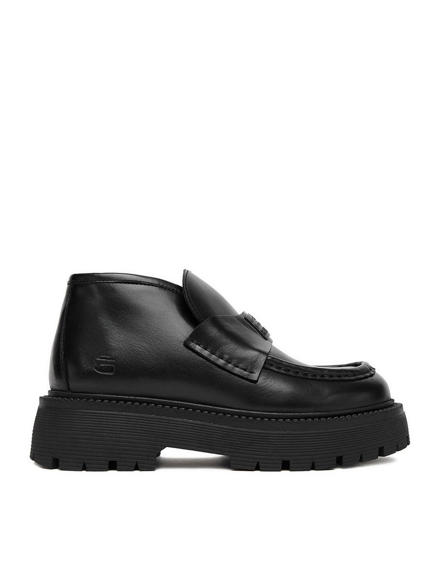 G Star Raw Botki Damskie Czarny CEO-DEFNE-70863