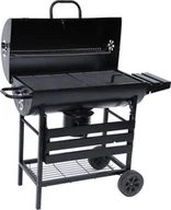 Grille - Landmann Grill Barrel 71x35 cm - miniaturka - grafika 1