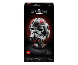 LEGO Star Wars 75429 Hełm operatora AT-AT - Klocki - miniaturka - grafika 1