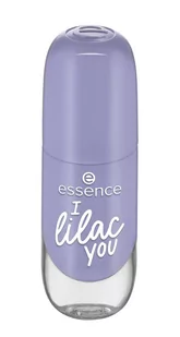 Essence żelowy lakier do paznokci 17 I Lilac You 8ml - Lakiery do paznokci - miniaturka - grafika 1
