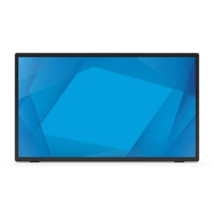 Elo Touch Solutions E510644 27" 1920 x 1080 Full HD LED Ekran dotykowy Przeznaczony dla wielu użytkowników Czarny E510644 - Monitory - miniaturka - grafika 1